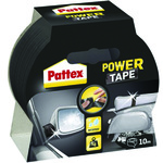 Selotejp 48mm x 10m crni Henkel Power Tape