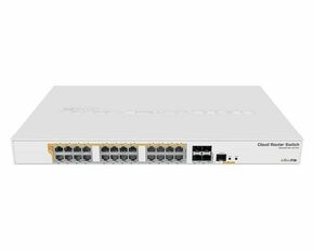 Mikrotik Cloud CRS328-24P-4S+RM router