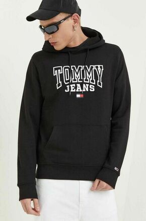 Pamučna dukserica Tommy Jeans za muškarce