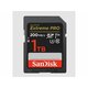 SanDisk SDXC kartica 1TB Extreme PRO (200 MB/s klasa 10, UHS-I U3 V30)