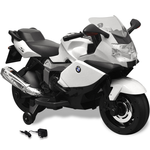 vidaXL BMW 283 električni motocikl za djecu 6 V, bijeli