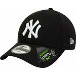 New York Yankees Šilterica 9Forty MLB Repreve League Essential Black/White UNI