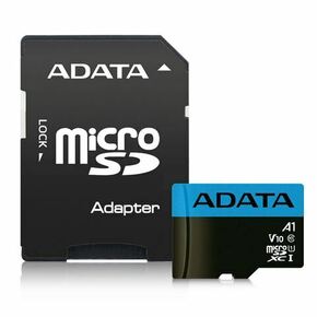 MEM SD MICRO 256GB Premier A1 + ADP AD