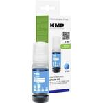 KMP tinta za punjenje zamijenjen Epson 102, 102 EcoTank, T03R2, C13T03R240 kompatibilan cijan E183 1642,0003