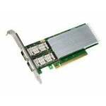 INTEL Networking Adapter 2-port 100GbE QSFP28 Intel E810 PCI-E 4.0 LP Bulk