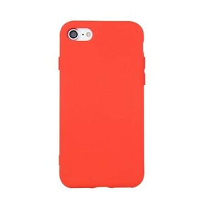 Silicon maskica za iPhone 7 Plus / 8 Plus: crvena
