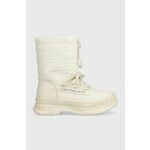 Čizme za snijeg Calvin Klein Jeans V3A5-80712-1633 S Ivory 101