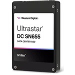 Western Digital Ultrastar DC HDD, 15.36TB, NVMe, 2.5"