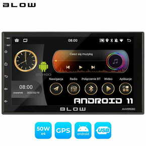 Blow AVH9930 auto radio