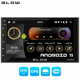 Blow AVH9930 auto radio, Android, 2 DIN, 2GB/32GB, FM Radio/Bluetooth/RDS/USB/AUX, GPS
