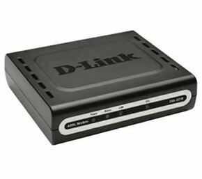 D-Link DSL-321B router