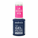 Nail polish Andreia La Dolce Vita DV5 Vibrant Pink 10,5 ml