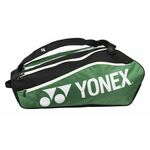 Tenis torba Yonex Racket Bag Club Line 12 Pack - black/green
