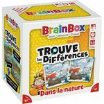 Društvene igre Asmodee BrainBox Nature (FR)