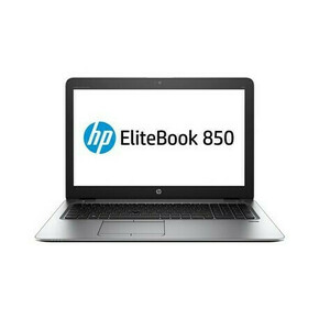 (refurbished) HP EliteBook 850 G4 / i7 / RAM 8 GB / SSD Pogon / 15
