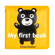 Canpol babies Soft Playbook edukativna knjiga kontrastnih boja s pištanjem 1 kom