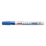 Marker Uni px-21 plavi