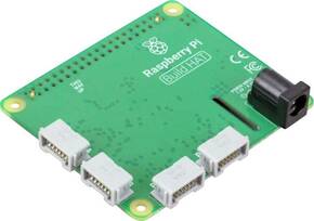 Raspberry Pi® Build HAT Raspberry Pi® ploća za proširenje Pogodno za: Raspberry Pi