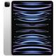 Apple iPad Pro 12.9", (6th generation 2022), Silver, 512GB, Cellular