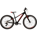 Bicikl Kross Level JR 2.0 24 crveno crni