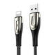 Kabel za USB / Lightning / 3A 1.2m Joyroom S-M411 (crni)