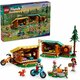 LEGO® Friends: Ugodne kabine u avanturističkom kampu (42624)