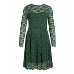 VILA Koktel haljina 'Kalila' smaragdno zelena