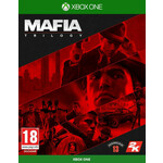Xbox One igra Mafia Trilogy