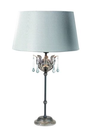 ELSTEAD AML-TL-BRONZE | Amarilli Elstead stolna svjetiljka 72cm s prekidačem 1x E27 antik bakar