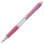 Tehnička olovka Pilot Super Grip 0,5 mm, Ružičasta