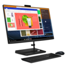 Lenovo IdeaCentre 27ALC6 all in one računalo, AMD Ryzen 7 7730U, 16GB RAM, 1TB SSD