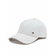 Šilterica Tommy Hilfiger Th Corporate Cotton 6 Panel Cap AM0AM12035 Optic White YCF