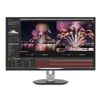 Philips 328P6AUBREB monitor, IPS, 32", 16:9, 2560x1440, USB-C, HDMI, DVI, Display port, VGA (D-Sub), USB