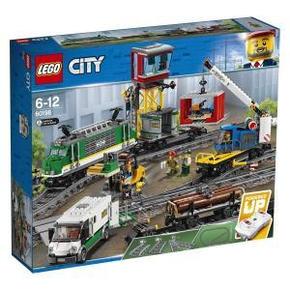 LEGO® City Teretni vlak 60198