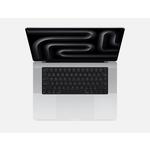 Prijenosno računalo Apple Macbook Pro 16, M5 Max 18C-40C, 64 GB, 2 TB SSD, srebrno