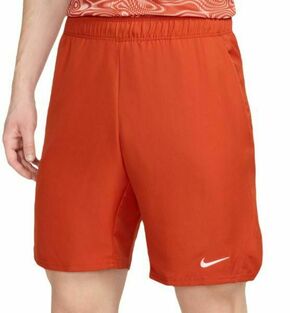 Muške kratke hlače Nike Court Dri-Fit Victory 9" Short - rust factor/white