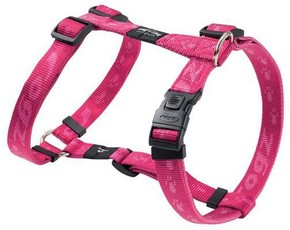 Rogz Alpinist oprsnik za pse u rozoj boji M (SJ23-K)