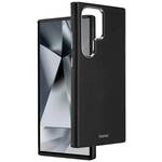 Hama Eco Premium stražnji poklopac za mobilni telefon Samsung Galaxy S24 Ultra crna induktivno punjenje