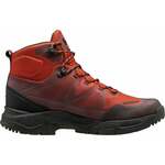 Helly Hansen Men's Cascade Mid-Height Hiking Shoes Patrol Orange/Black 44,5 Moške outdoor cipele