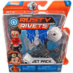 Rusty Rivets: Jet Pack - Spin Master