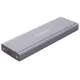 ORICO PRM2F-C3-GY-BP 3.5" M.2 NGFF SSD USB 3.1 Type-C Vanjski Kuća sivo