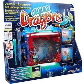 Aqua Dragons podvodni svijet set
