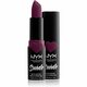 NYX Professional Makeup Suède Matte Lipstick mat klasični ruž za usne 3,5 g nijansa 10 Girl, Bye