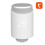 Smart Thermostat Radiator Valve Avatto TRV10 Zigbee Tuya za samo 38,11&nbsp;EUR