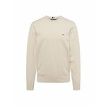 TOMMY HILFIGER Sweater majica ecru/prljavo bijela / mornarsko plava / crvena / bijela