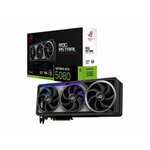 Asus ROG Astral GeForce RTX 5080 16GB GDDR7 OC Edition, ROG-ASTRAL-RTX5080-O16G-GAMING, CrossFire, 16GB GDDR7