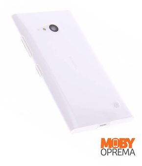 Nokia/Microsoft Lumia 735 prozirna ultra slim maska