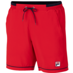 Muške kratke hlače Fila US Open Bente Shorts - fila red