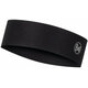 Buff CoolNet UV+ Headband Slim R-Solid Black UNI