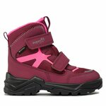 Čizme za snijeg Superfit GORE-TEX 1-002022-5500 S Pink/Pink